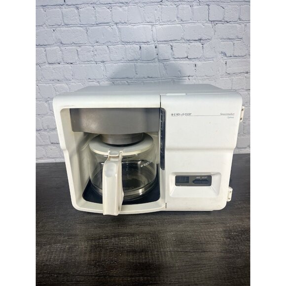 Black & Decker Spacemaker Optima Under Cabinet Coffee Maker ODC300 *No Brackets* - Picture 1 of 13